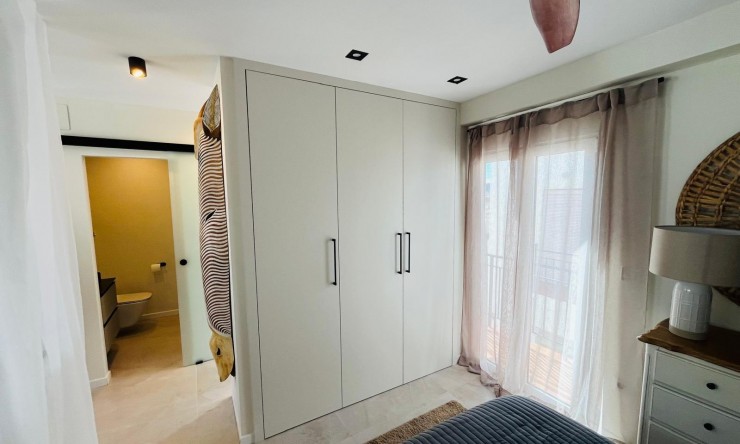 Reventa - Apartamento -
Jávea / Xàbia - Puerto
