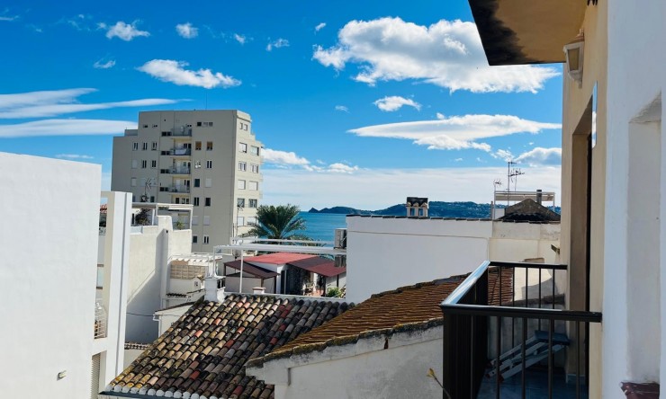 Reventa - Apartamento -
Jávea / Xàbia - Puerto