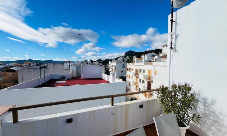 Reventa - Apartamento -
Jávea / Xàbia - Puerto