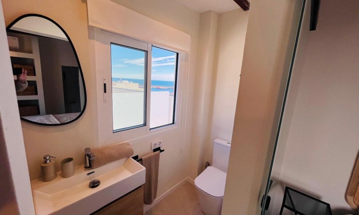 Reventa - Apartamento -
Jávea / Xàbia - Puerto