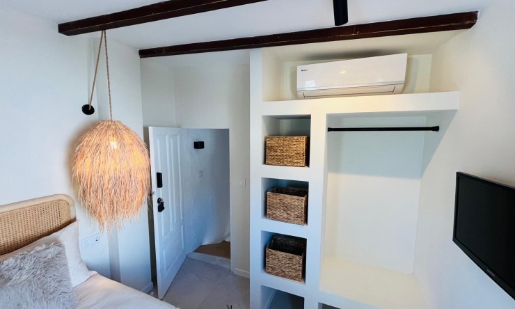 Reventa - Apartamento -
Jávea / Xàbia - Puerto