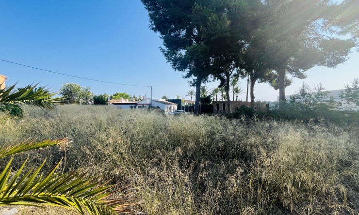 Wiederverkauf - Villa -
Jávea / Xàbia - Cap Martí - El Tossalet - Pinomar
