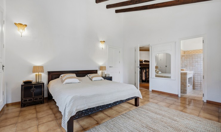 Wiederverkauf - Villa -
Jávea / Xàbia - Partides comunes - Adsubia