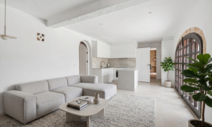 Wiederverkauf - Villa -
Jávea / Xàbia - Partides comunes - Adsubia