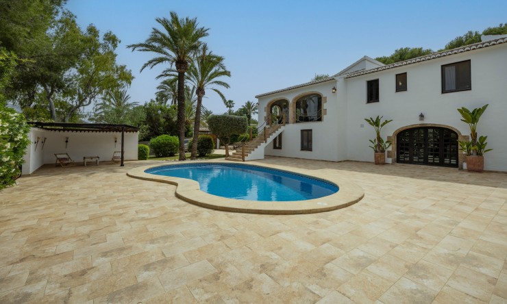 Wiederverkauf - Villa -
Jávea / Xàbia - Partides comunes - Adsubia