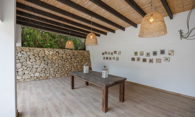 Wiederverkauf - Villa -
Jávea / Xàbia - Partides comunes - Adsubia