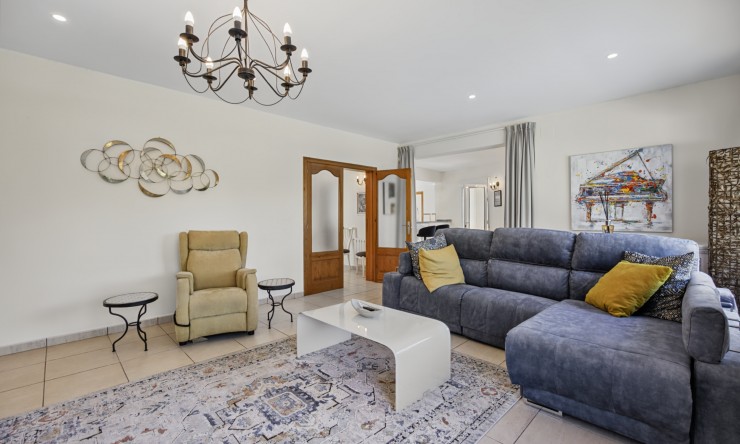 Wiederverkauf - Villa -
Jávea / Xàbia - La Granadella  - Costa Nova