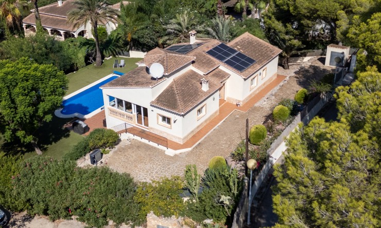 Wiederverkauf - Villa -
Jávea / Xàbia - La Granadella  - Costa Nova