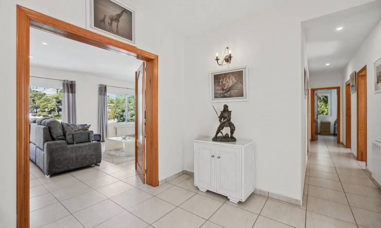 Wiederverkauf - Villa -
Jávea / Xàbia - La Granadella  - Costa Nova