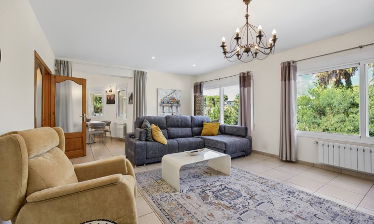 Wiederverkauf - Villa -
Jávea / Xàbia - La Granadella  - Costa Nova