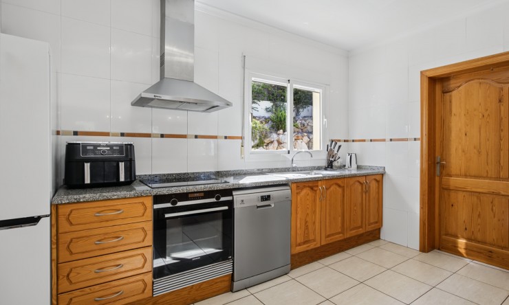 Wiederverkauf - Villa -
Jávea / Xàbia - La Granadella  - Costa Nova