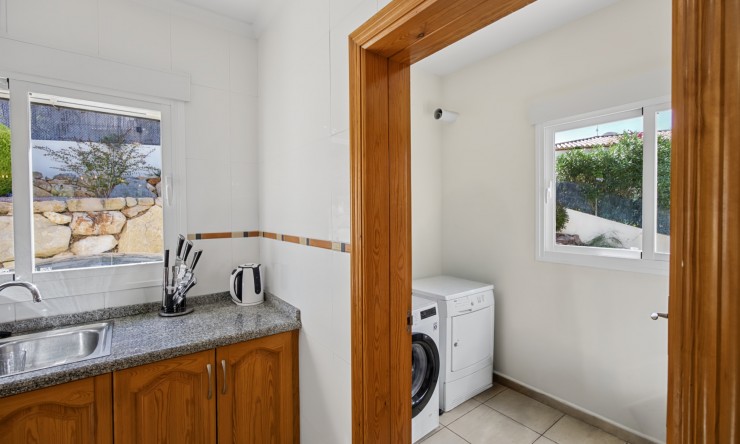 Wiederverkauf - Villa -
Jávea / Xàbia - La Granadella  - Costa Nova