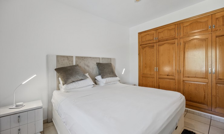 Wiederverkauf - Villa -
Jávea / Xàbia - La Granadella  - Costa Nova