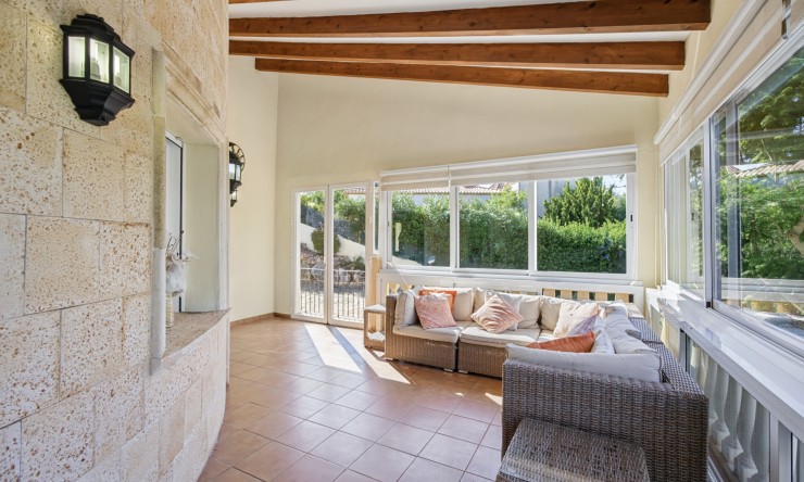 Wiederverkauf - Villa -
Jávea / Xàbia - La Granadella  - Costa Nova