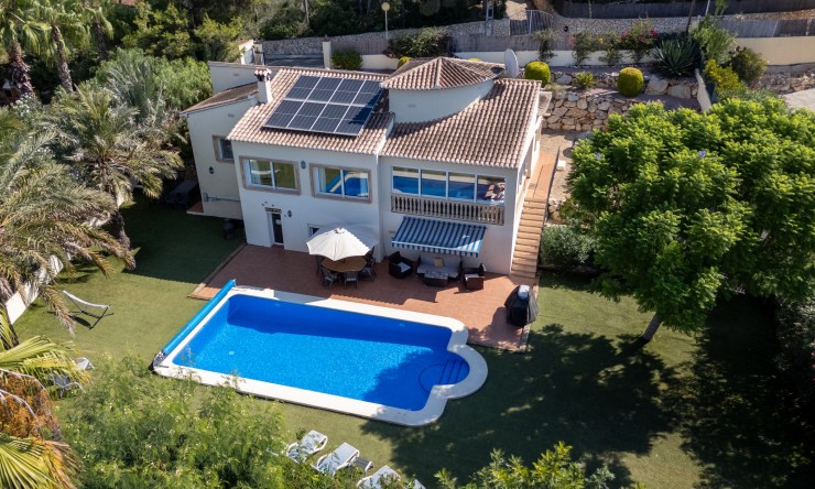 Wiederverkauf - Villa -
Jávea / Xàbia - La Granadella  - Costa Nova