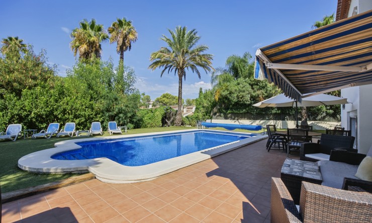 Wiederverkauf - Villa -
Jávea / Xàbia - La Granadella  - Costa Nova