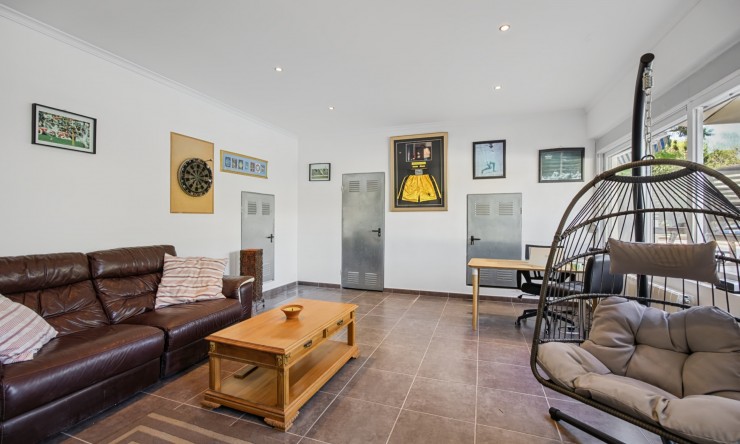 Wiederverkauf - Villa -
Jávea / Xàbia - La Granadella  - Costa Nova