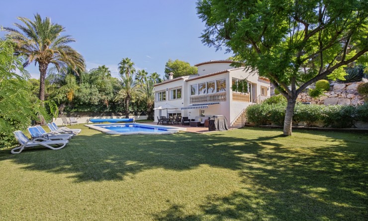 Wiederverkauf - Villa -
Jávea / Xàbia - La Granadella  - Costa Nova