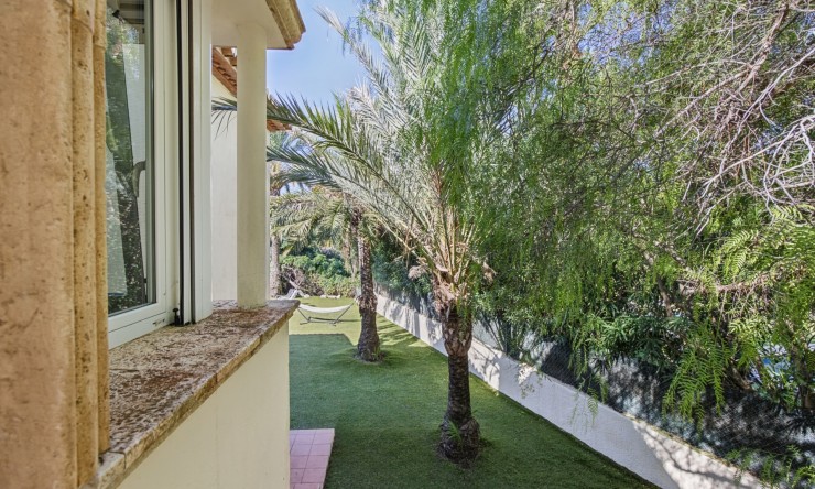 Wiederverkauf - Villa -
Jávea / Xàbia - La Granadella  - Costa Nova
