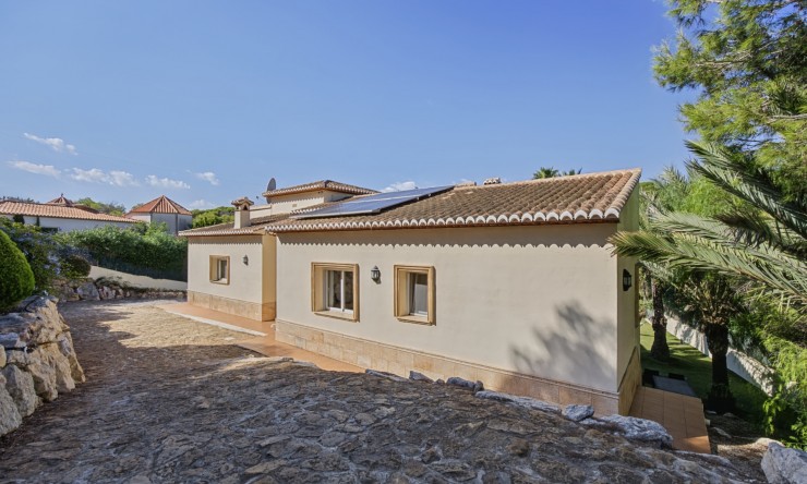 Wiederverkauf - Villa -
Jávea / Xàbia - La Granadella  - Costa Nova