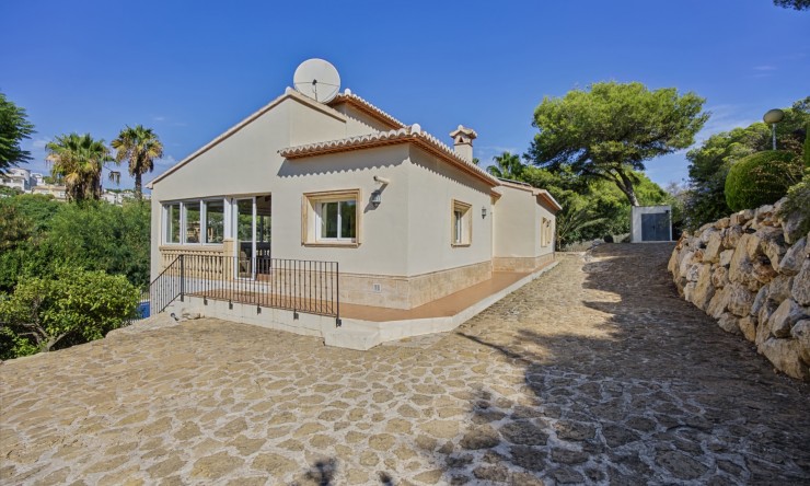 Wiederverkauf - Villa -
Jávea / Xàbia - La Granadella  - Costa Nova
