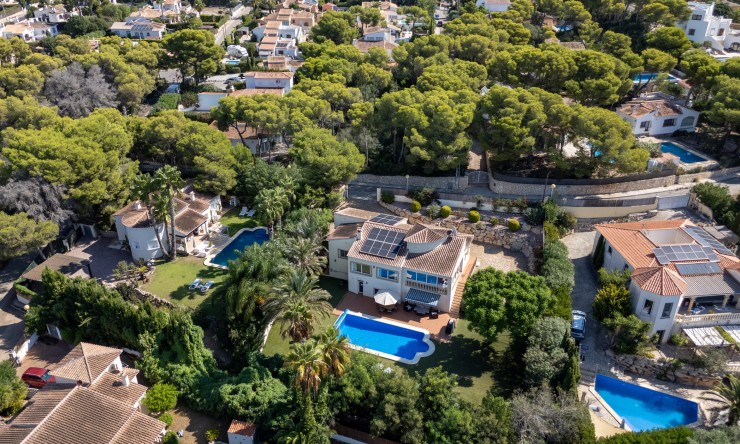 Wiederverkauf - Villa -
Jávea / Xàbia - La Granadella  - Costa Nova
