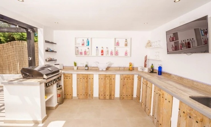 Wiederverkauf - Villa -
Jávea / Xàbia - Cap Martí - El Tossalet - Pinomar