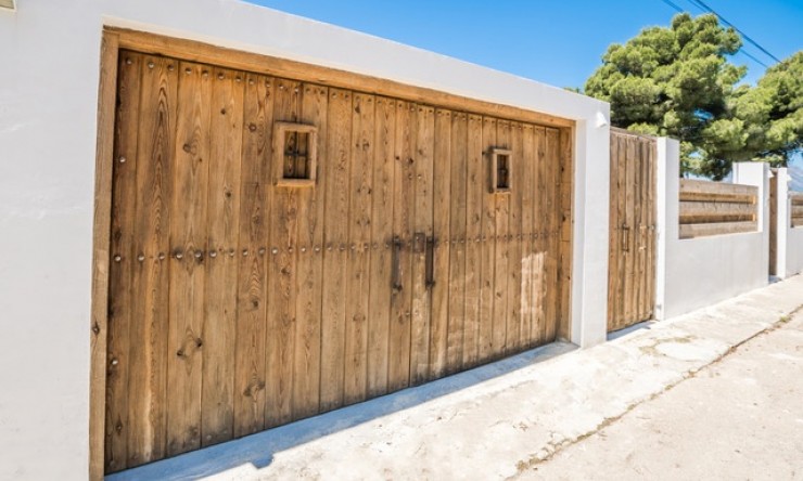 Wiederverkauf - Villa -
Jávea / Xàbia - Cap Martí - El Tossalet - Pinomar