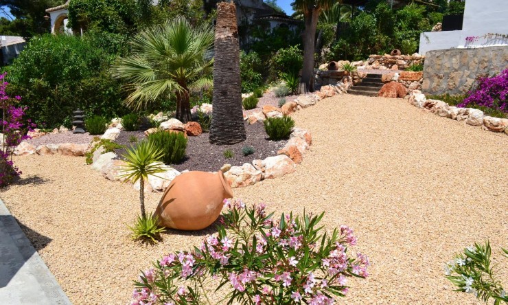 Wiederverkauf - Villa -
Jávea / Xàbia - Cap Martí - El Tossalet - Pinomar