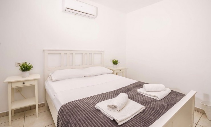 Wiederverkauf - Villa -
Jávea / Xàbia - Cap Martí - El Tossalet - Pinomar