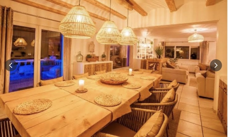 Wiederverkauf - Villa -
Jávea / Xàbia - Cap Martí - El Tossalet - Pinomar