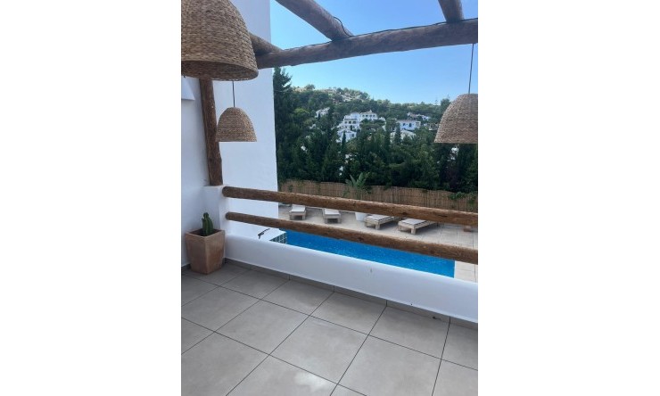 Wiederverkauf - Villa -
Jávea / Xàbia - Cap Martí - El Tossalet - Pinomar