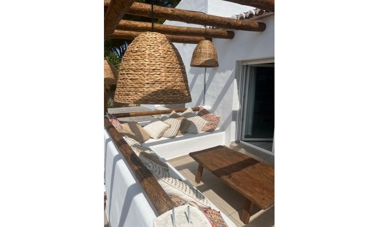 Wiederverkauf - Villa -
Jávea / Xàbia - Cap Martí - El Tossalet - Pinomar