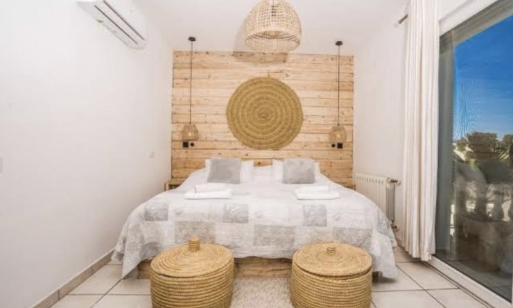 Wiederverkauf - Villa -
Jávea / Xàbia - Cap Martí - El Tossalet - Pinomar