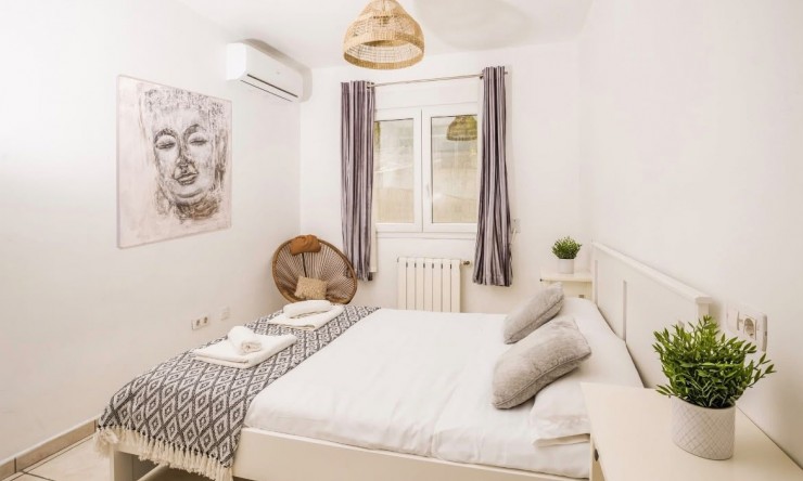 Wiederverkauf - Villa -
Jávea / Xàbia - Cap Martí - El Tossalet - Pinomar