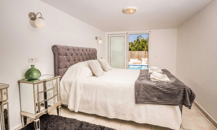 Wiederverkauf - Villa -
Jávea / Xàbia - Cap Martí - El Tossalet - Pinomar