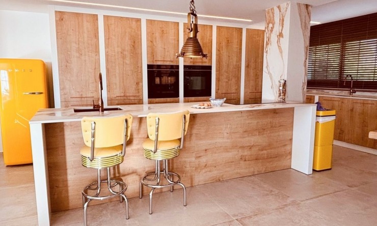 Wiederverkauf - Villa -
Altea - Altea ciudad