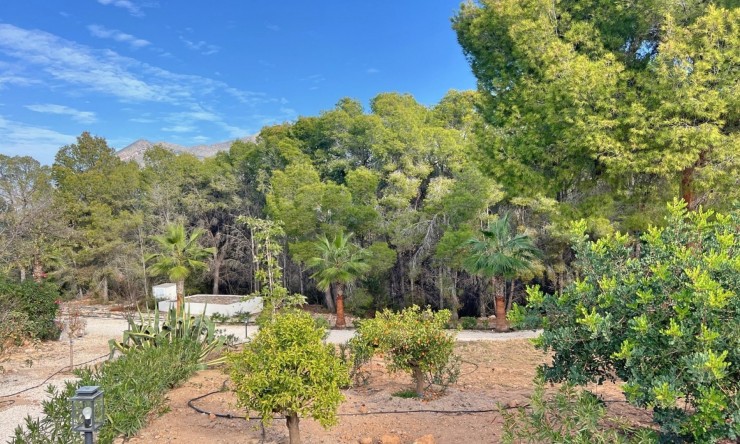 Wiederverkauf - Villa -
Altea - Altea ciudad