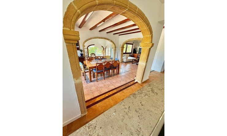 Wiederverkauf - Villa -
Jávea / Xàbia - Cap Martí - El Tossalet - Pinomar
