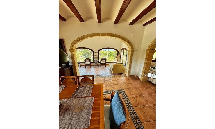 Wiederverkauf - Villa -
Jávea / Xàbia - Cap Martí - El Tossalet - Pinomar