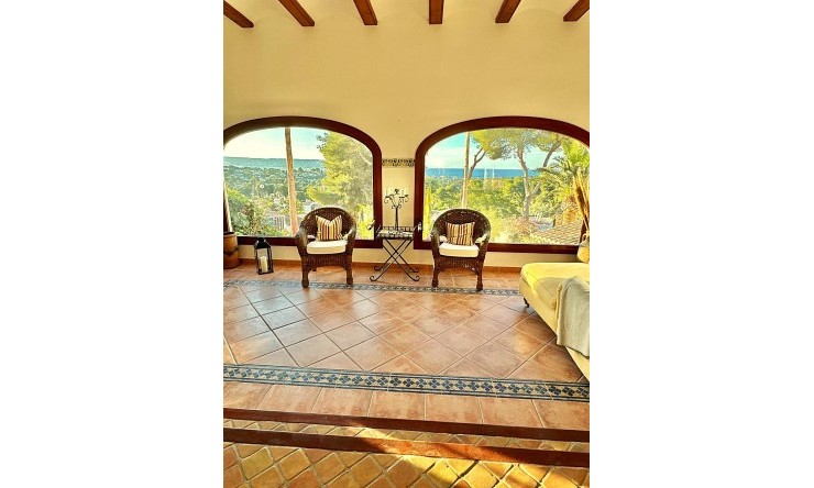 Wiederverkauf - Villa -
Jávea / Xàbia - Cap Martí - El Tossalet - Pinomar