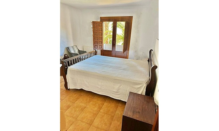 Wiederverkauf - Villa -
Jávea / Xàbia - Cap Martí - El Tossalet - Pinomar