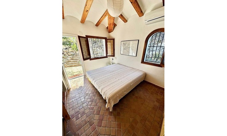 Wiederverkauf - Villa -
Jávea / Xàbia - Cap Martí - El Tossalet - Pinomar
