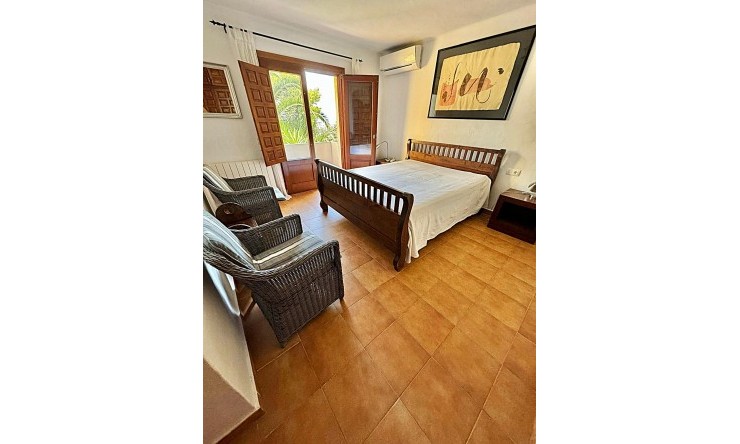Wiederverkauf - Villa -
Jávea / Xàbia - Cap Martí - El Tossalet - Pinomar