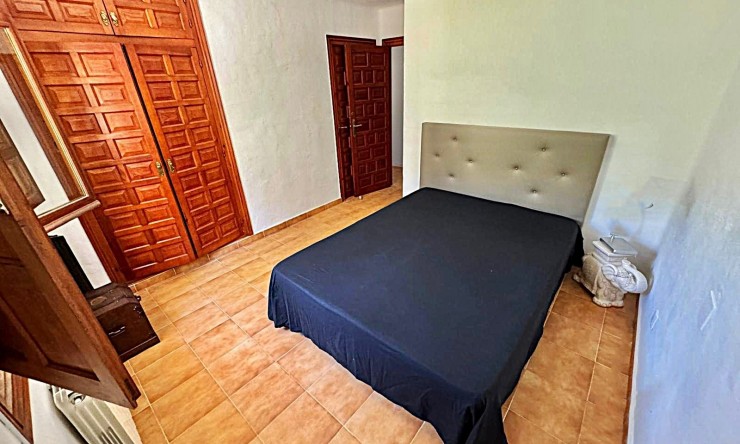 Wiederverkauf - Villa -
Jávea / Xàbia - Cap Martí - El Tossalet - Pinomar