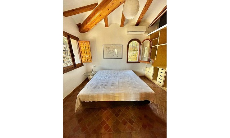 Wiederverkauf - Villa -
Jávea / Xàbia - Cap Martí - El Tossalet - Pinomar