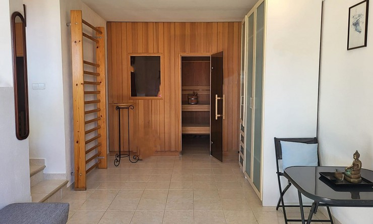 Wiederverkauf - Villa -
Jávea / Xàbia - Cap Martí - El Tossalet - Pinomar
