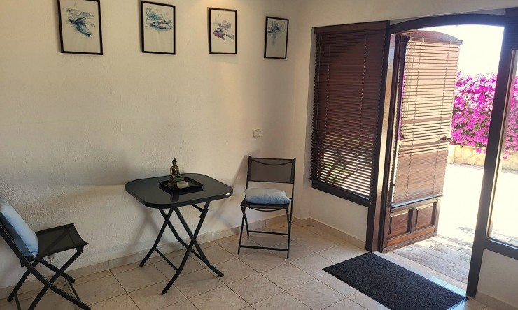 Wiederverkauf - Villa -
Jávea / Xàbia - Cap Martí - El Tossalet - Pinomar