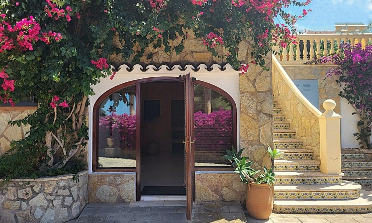 Wiederverkauf - Villa -
Jávea / Xàbia - Cap Martí - El Tossalet - Pinomar