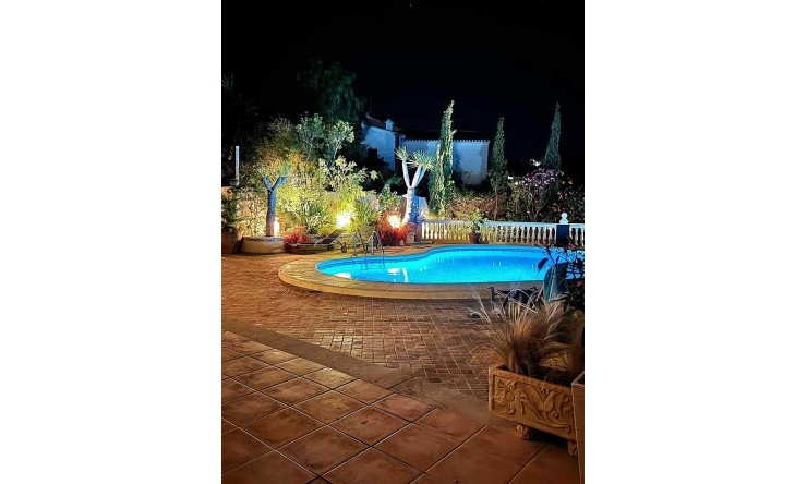 Wiederverkauf - Villa -
Jávea / Xàbia - Cap Martí - El Tossalet - Pinomar